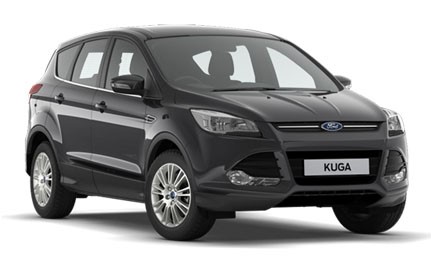 Ford kuga 2013 towing weight #7