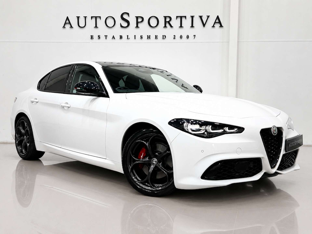Alfa Romeo Giulia