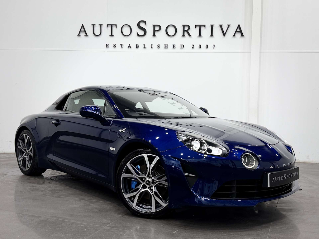 Used Alpine A110 in Tonbridge, Kent