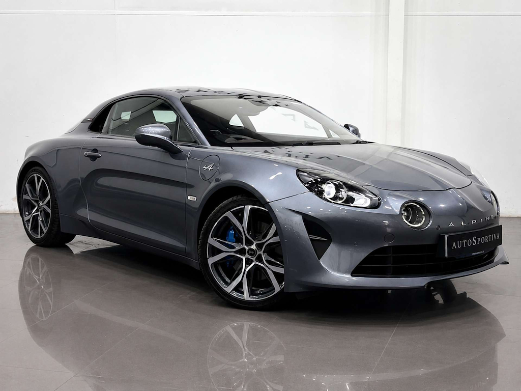 Used Alpine A110 in Tonbridge, Kent