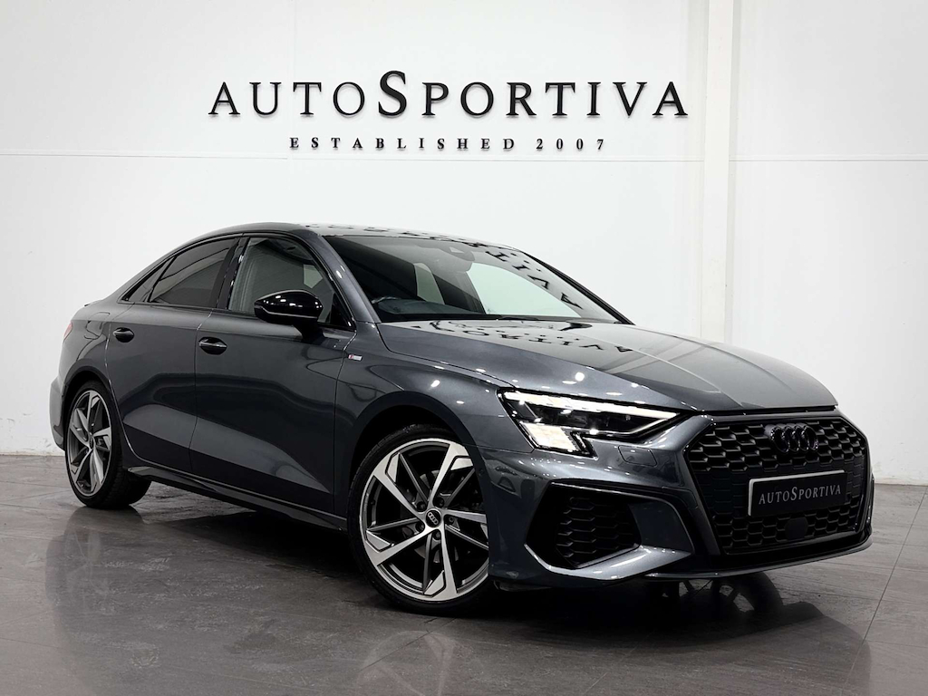 Used Audi A3 in Tonbridge, Kent