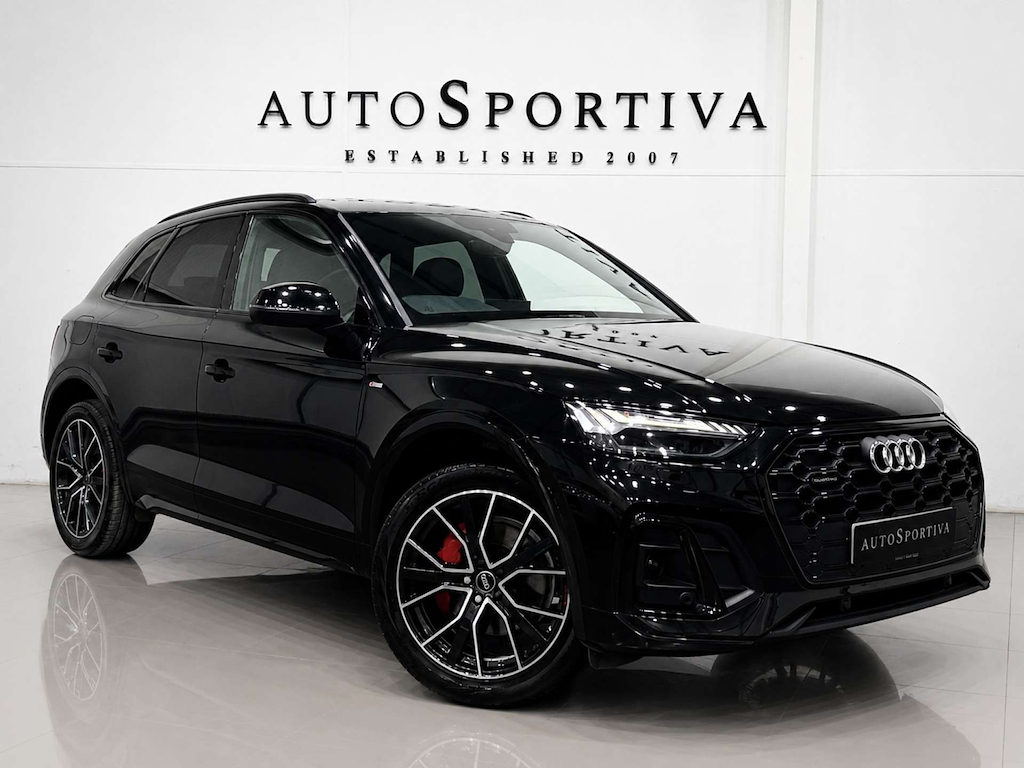 Used Audi Q5 in Tonbridge, Kent