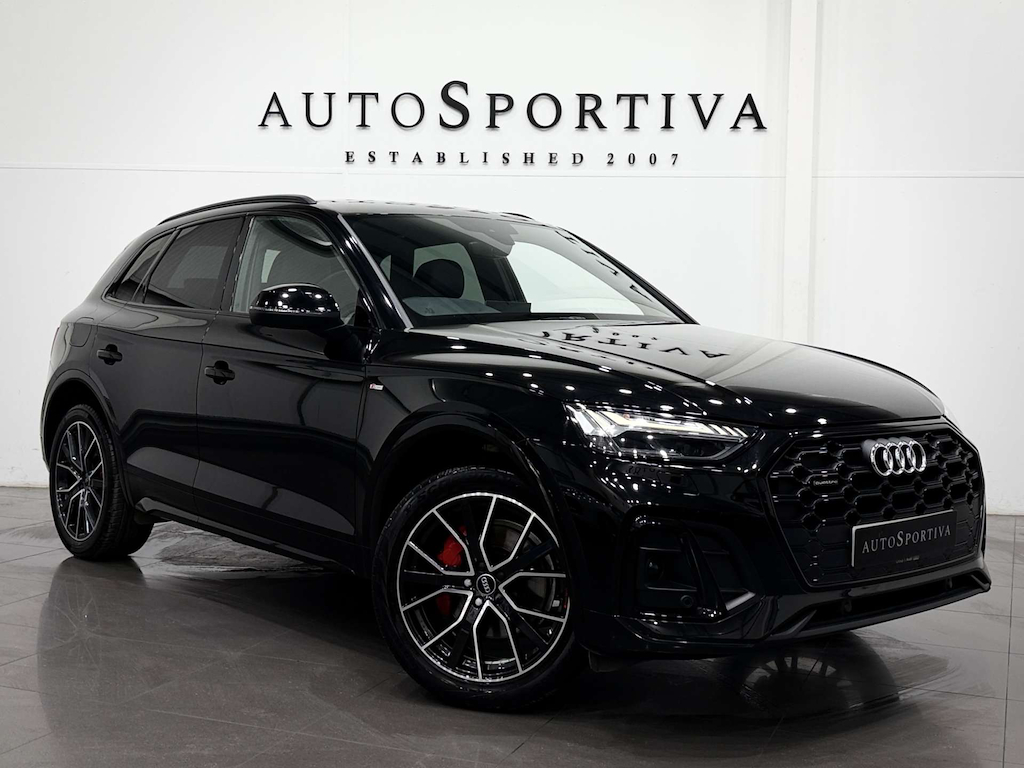 Used Audi Q5 in Tonbridge, Kent