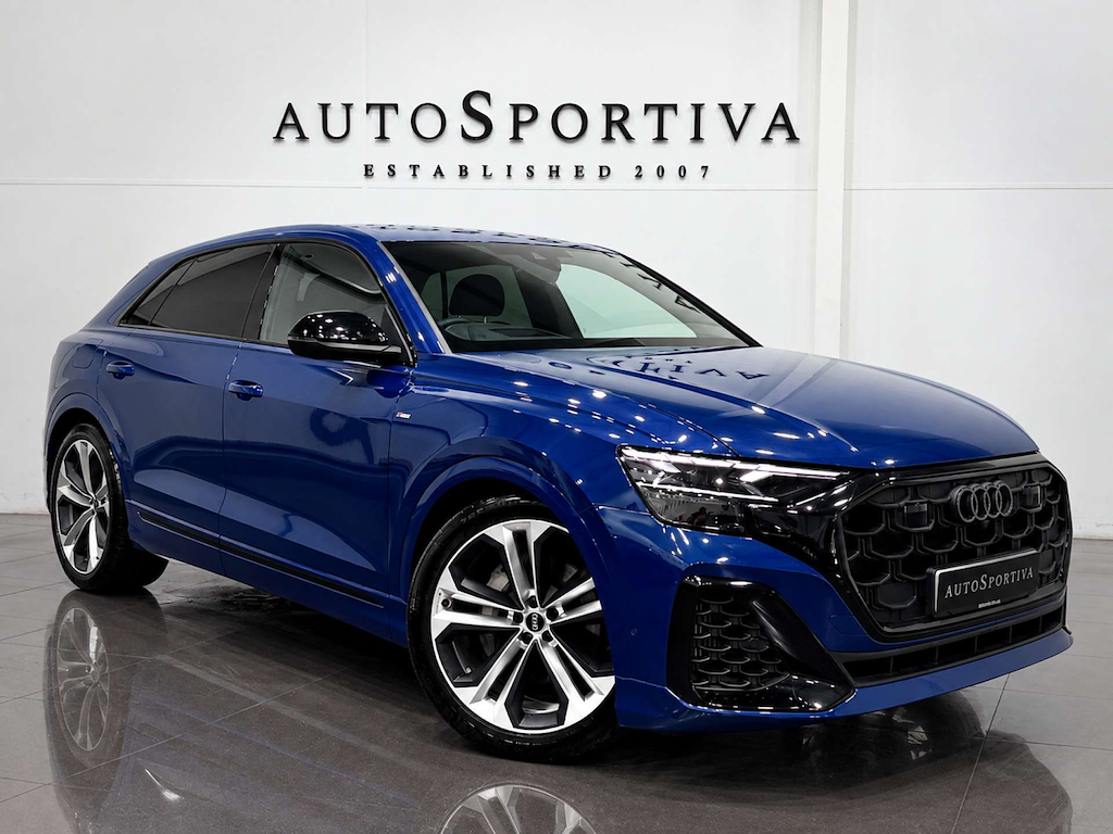 Audi Q8