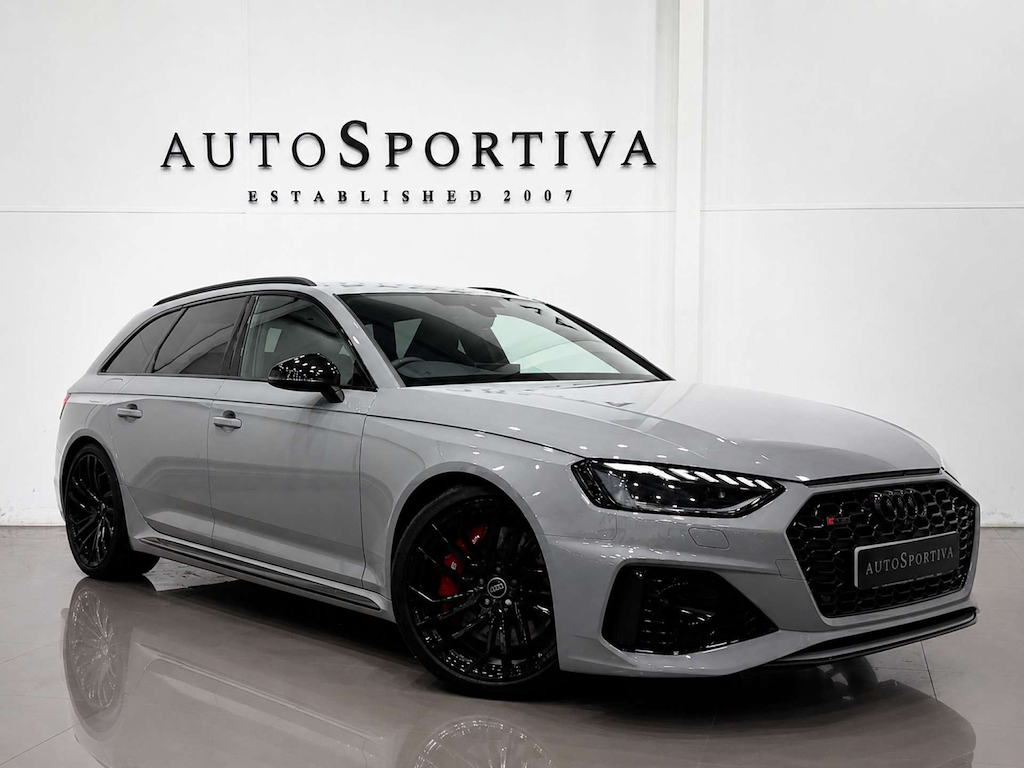 Audi Rs4