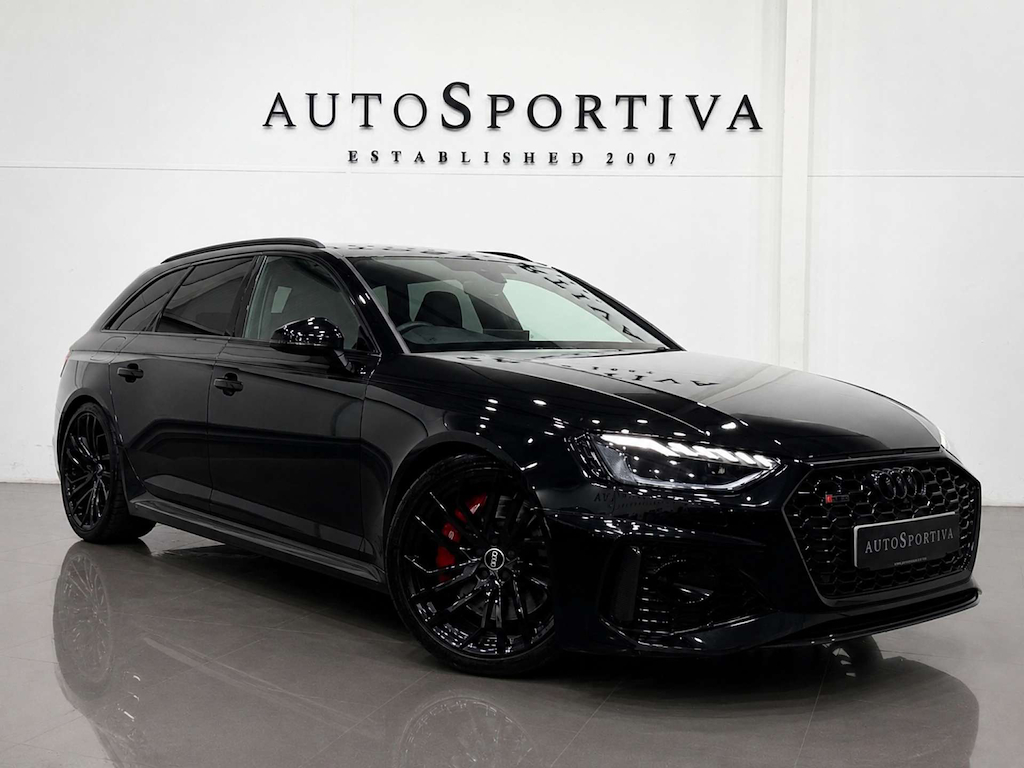 Audi Rs4
