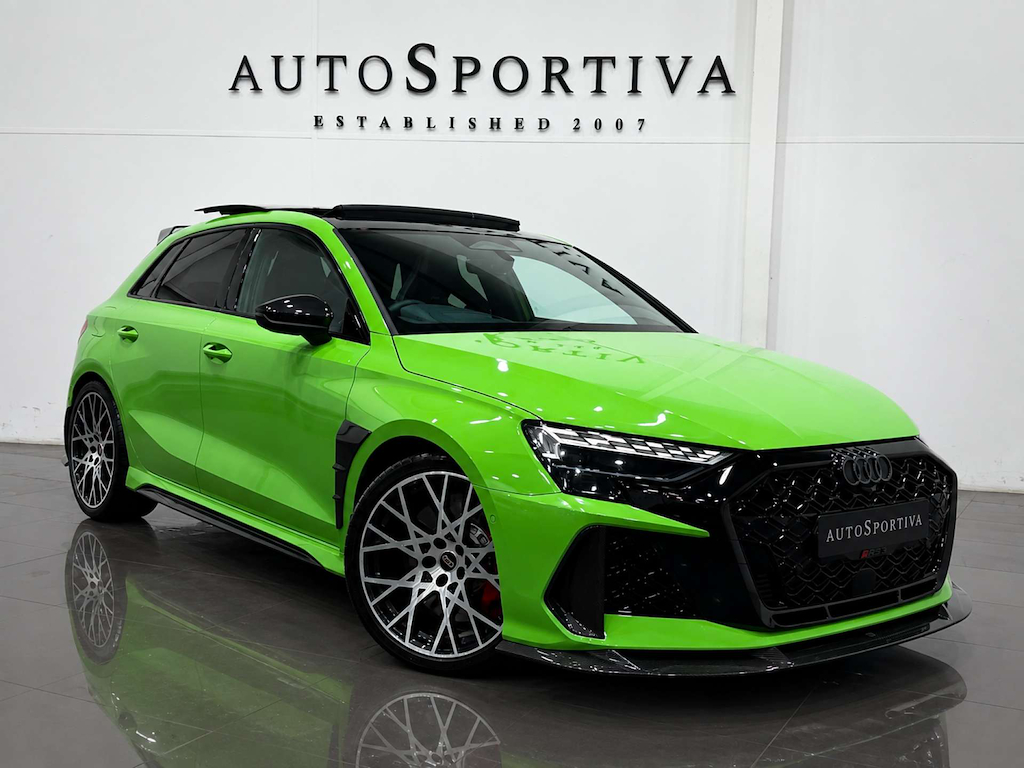 Audi Rs3