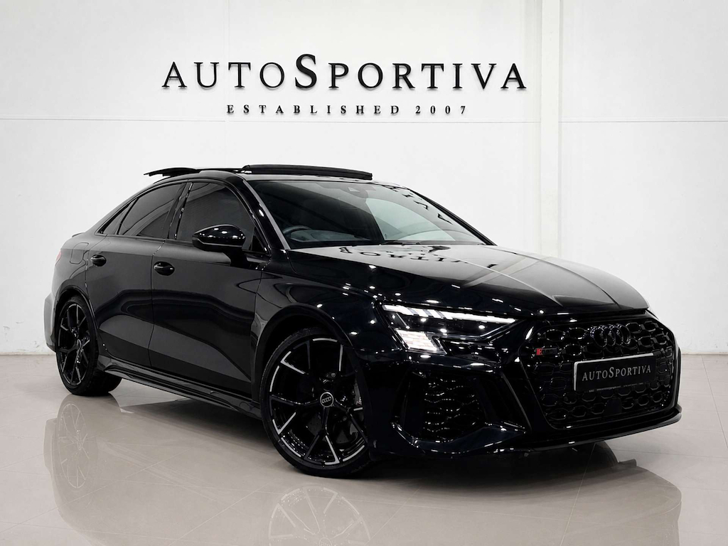 Audi Rs3
