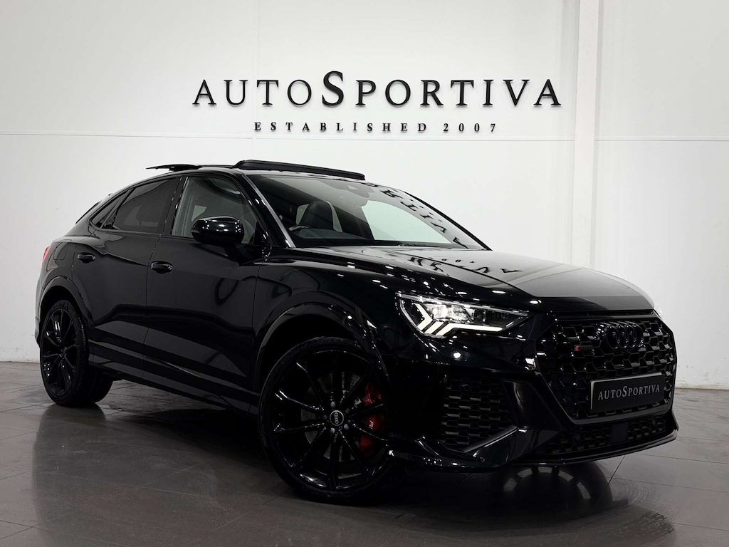 Used Audi RS Q3 in Tonbridge, Kent