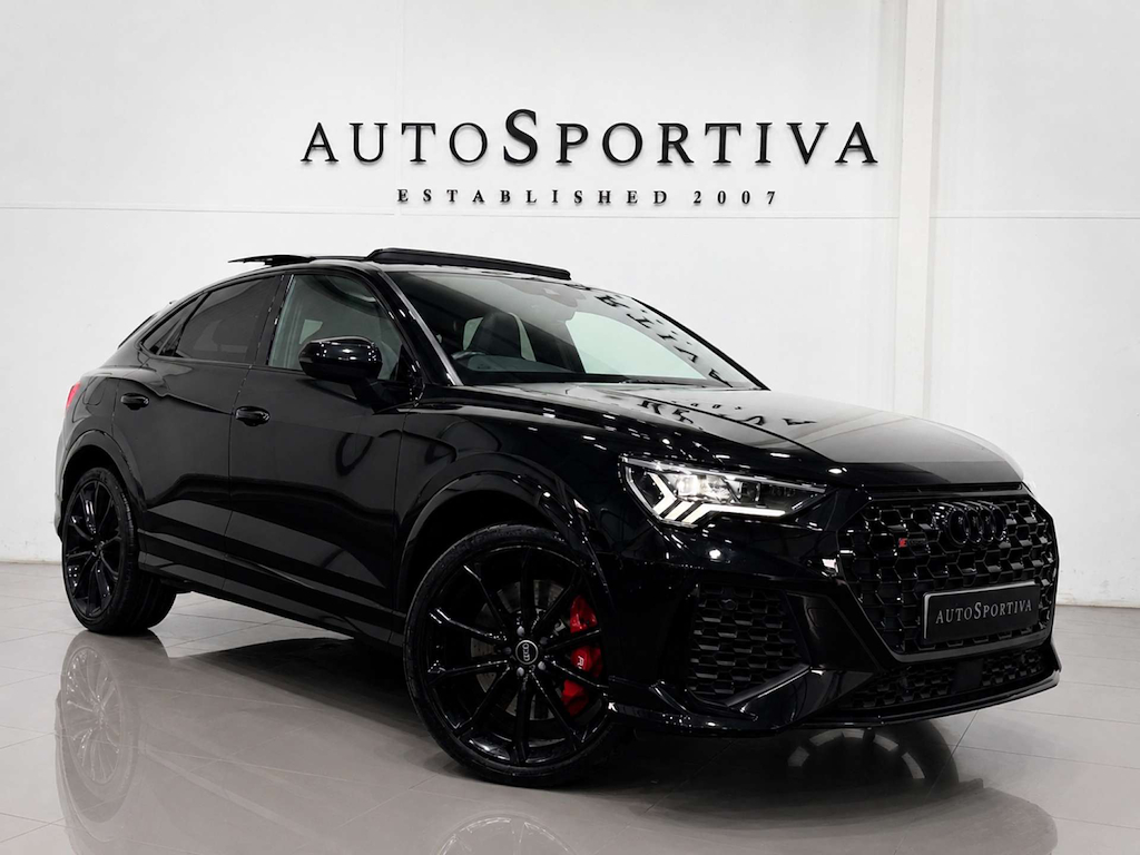 Used Audi RS Q3 in Tonbridge, Kent