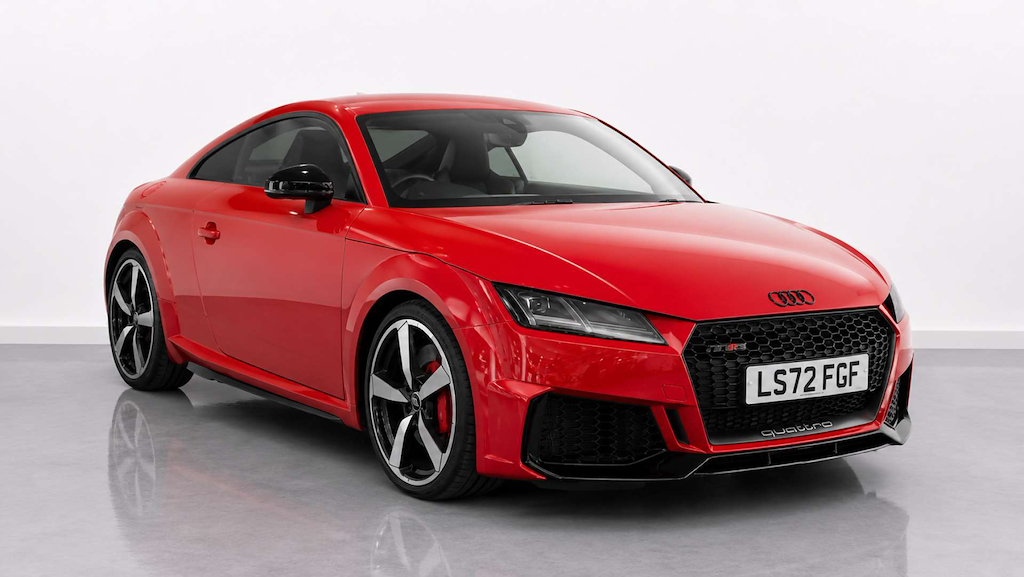 Audi Tt
