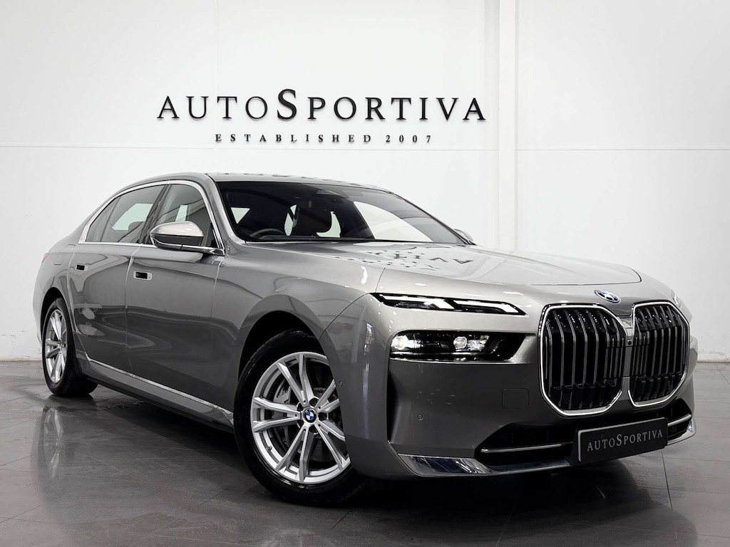 Bmw 7 Series