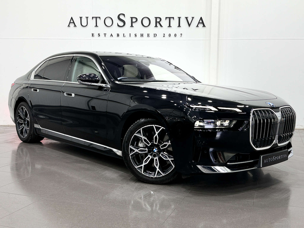 Used BMW 750e in Tonbridge, Kent