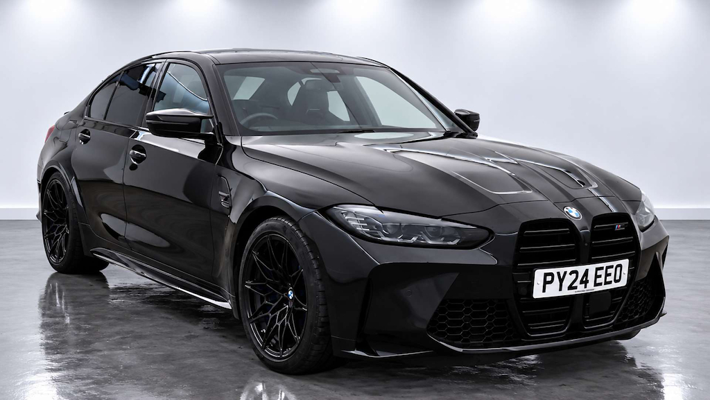 Bmw M3