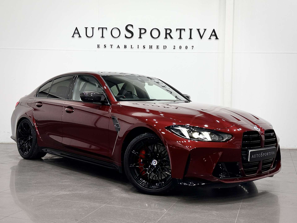 Used BMW M3 in Tonbridge, Kent
