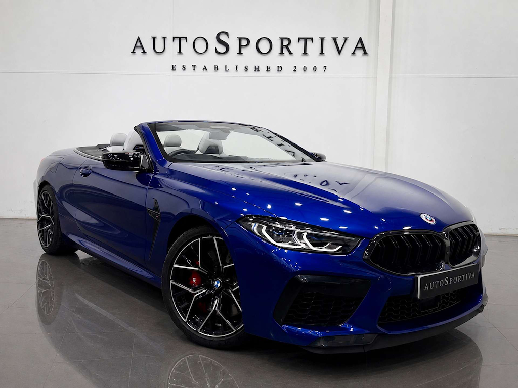 2024 BMW M8
