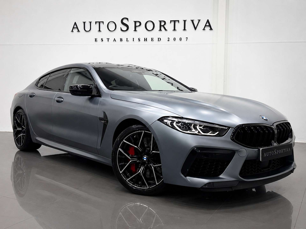 Bmw M8