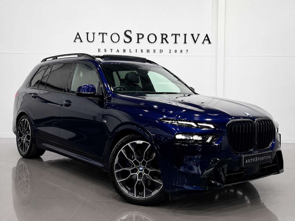Bmw X7