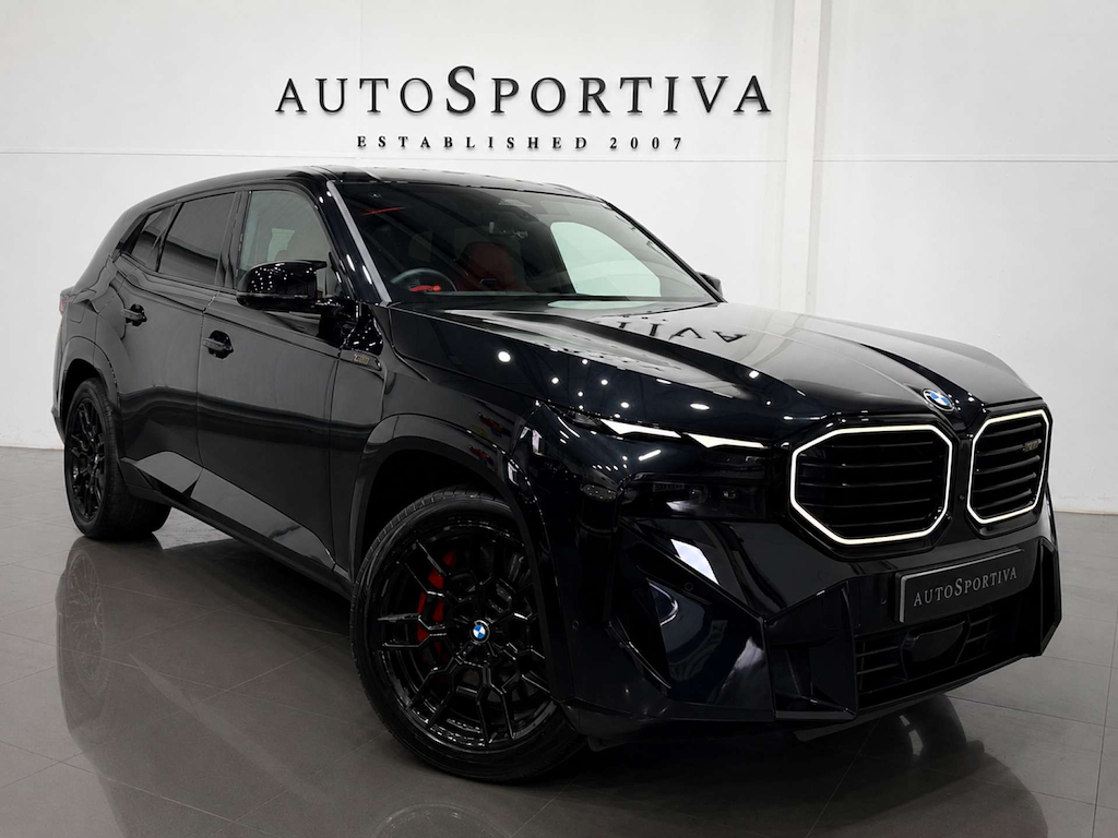 2024 BMW XM