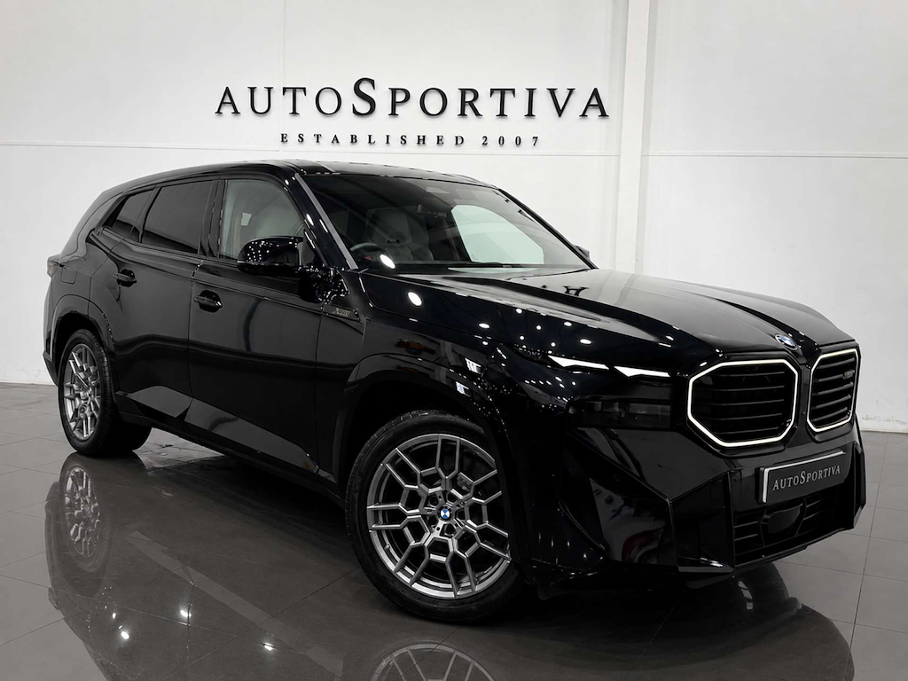 2024 BMW XM