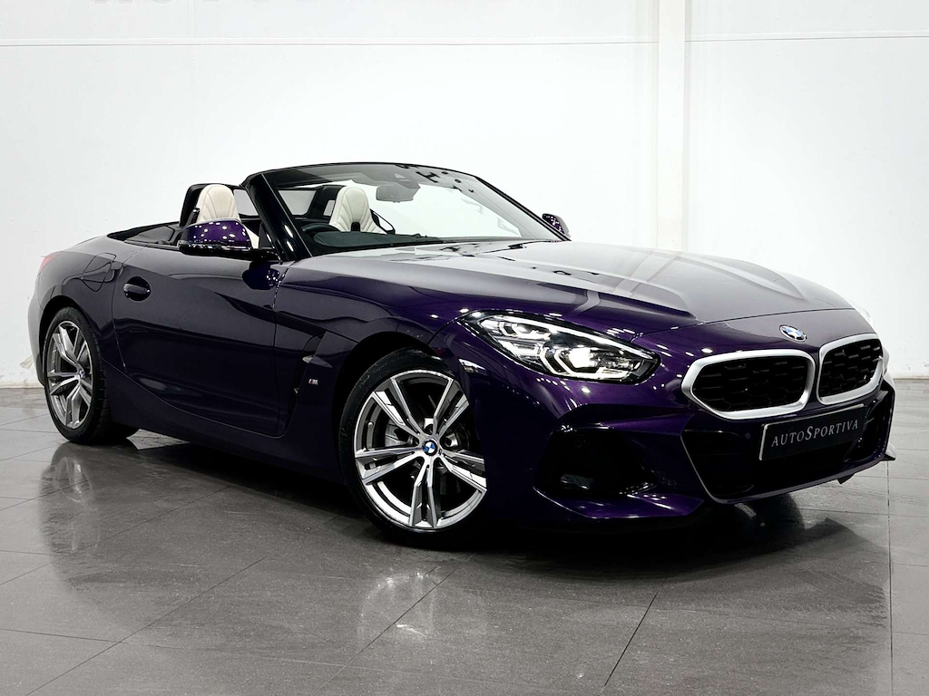 Used BMW Z4 in Tonbridge, Kent