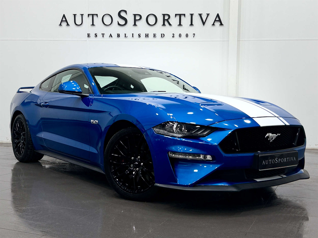 Used Ford Mustang in Tonbridge, Kent