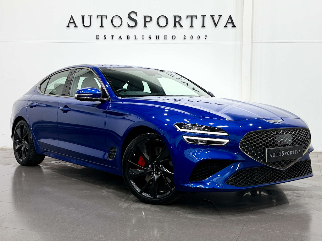 Used Genesis G70 in Tonbridge, Kent