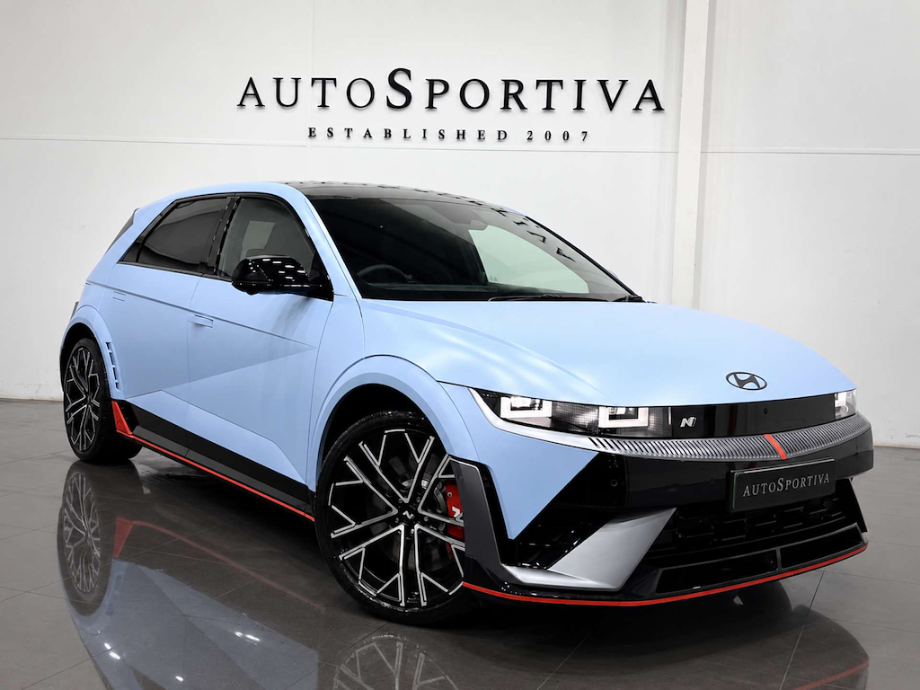 Hyundai Ioniq 5 N