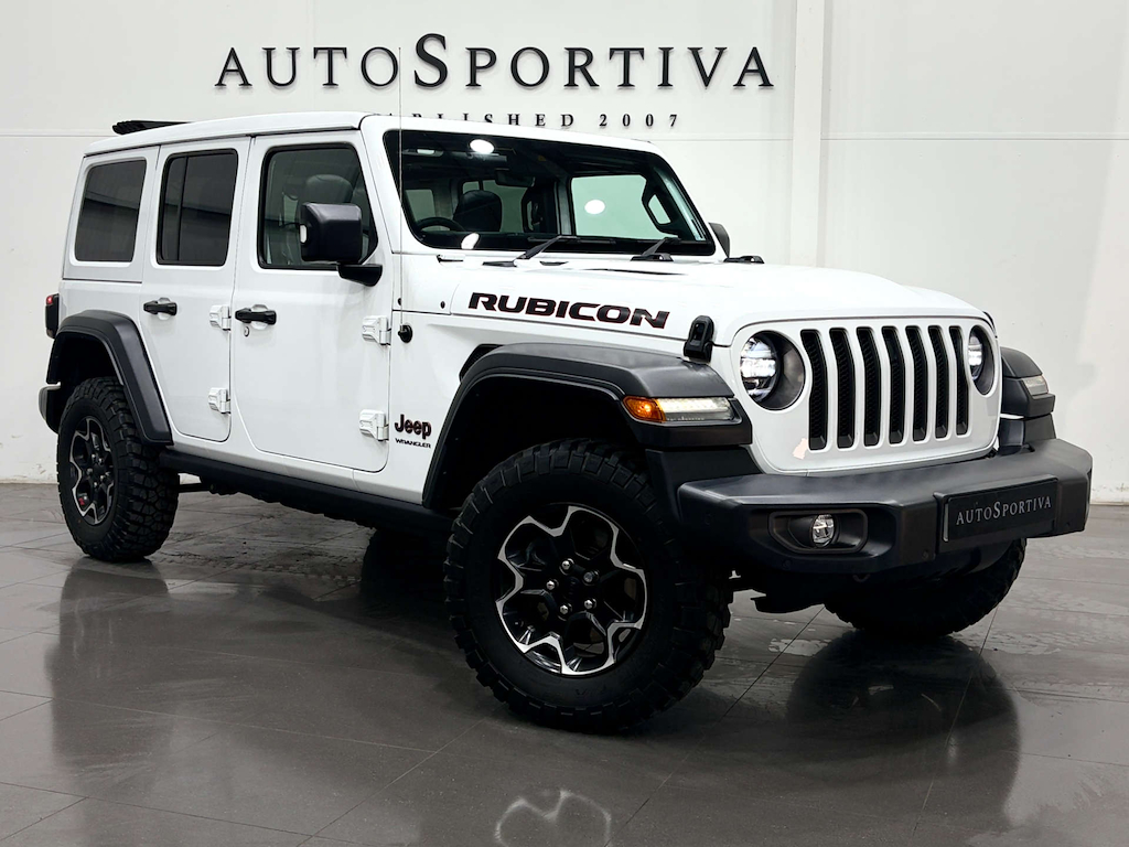 Used Jeep Wrangler in Tonbridge, Kent