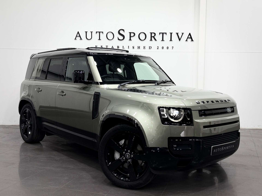 Used Land Rover Defender in Tonbridge, Kent