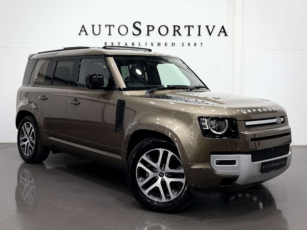 Used Land Rover Defender in Tonbridge, Kent