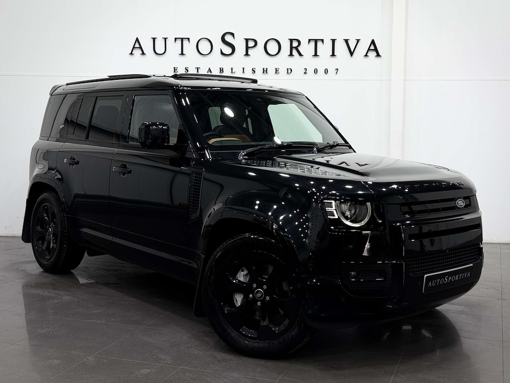Used Land Rover Defender in Tonbridge, Kent