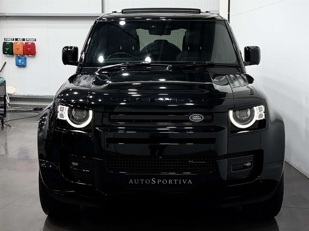 Carmax Land Rover Defender Used Land Rover Defender X-Dynamic HSE D MHEV A 4WD | Tonbridge | Auto ...