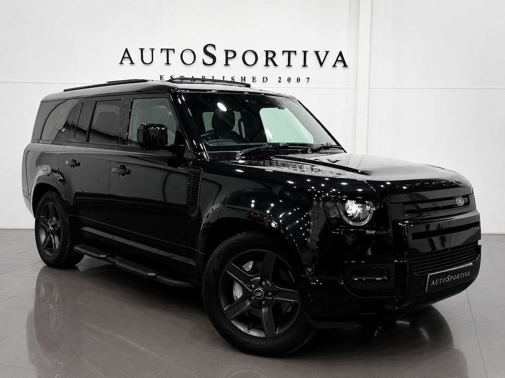 Used Land Rover Defender in Tonbridge, Kent
