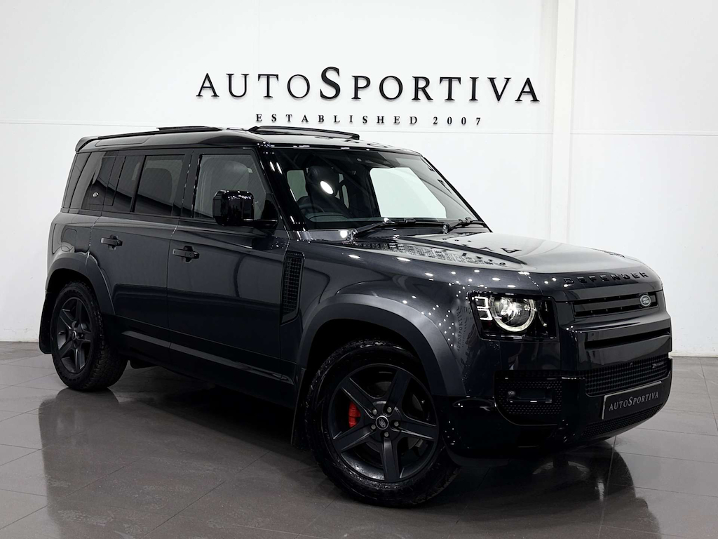 Used Land Rover Defender in Tonbridge, Kent
