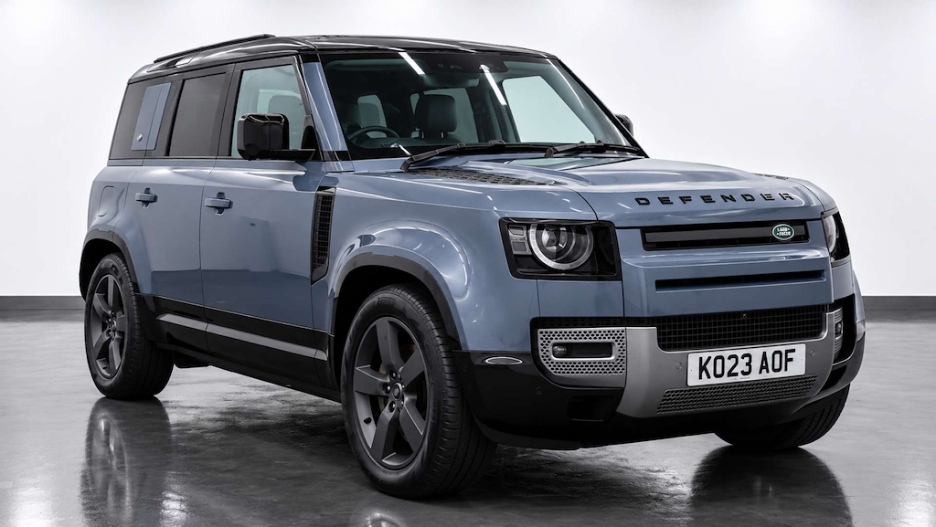 Land Rover Defender