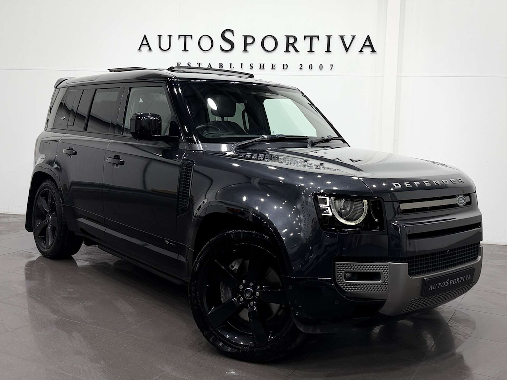 Used Land Rover Defender in Tonbridge, Kent