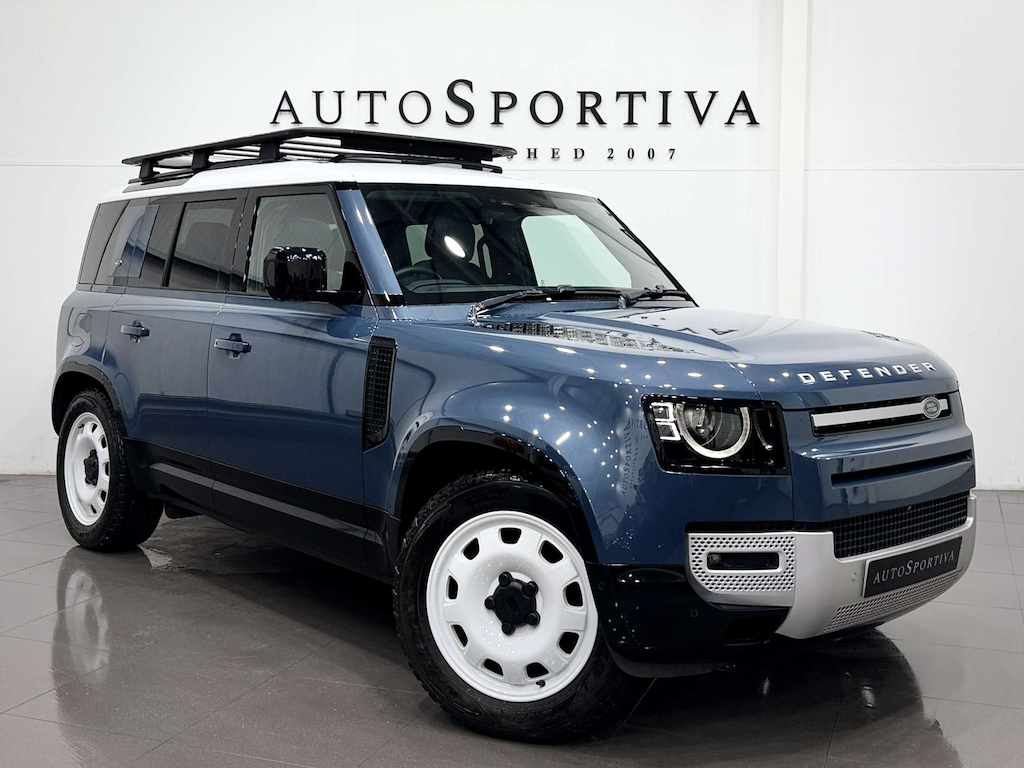 Used Land Rover Defender in Tonbridge, Kent