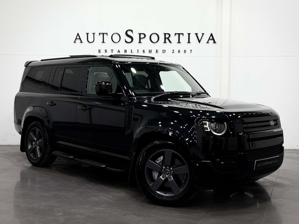 Used Land Rover Defender in Tonbridge, Kent