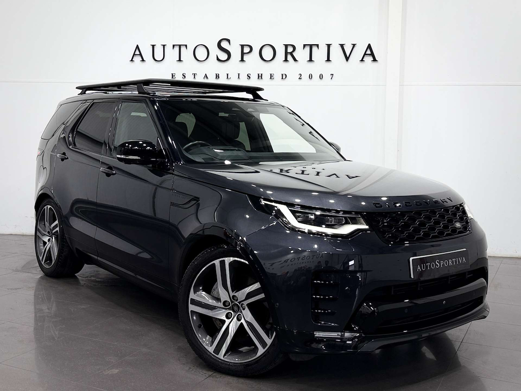 Used Land Rover Discovery in Tonbridge, Kent