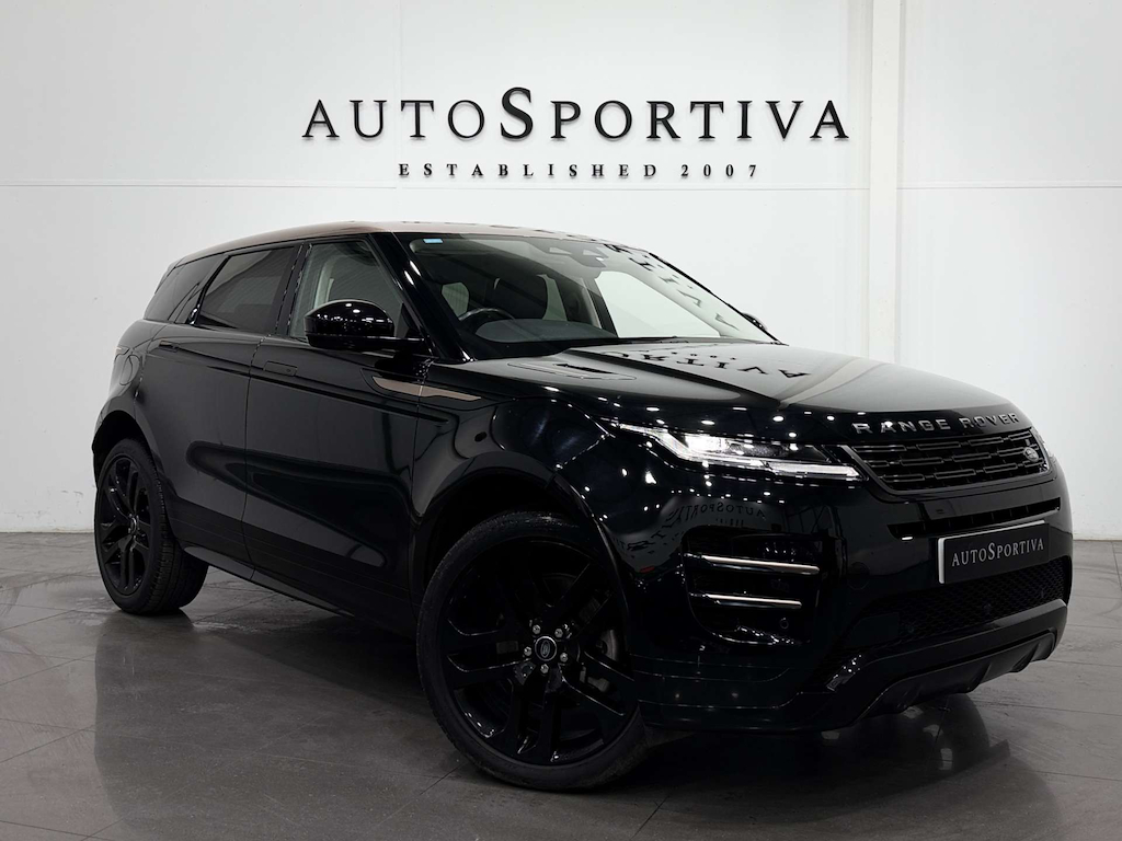 Used Land Rover Range Rover Evoque in Tonbridge, Kent