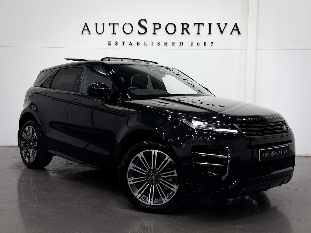 Used Land Rover Range Rover Evoque in Tonbridge, Kent