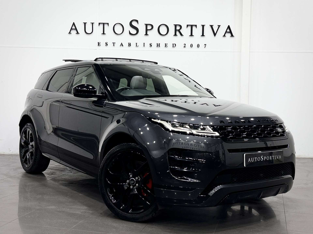 Used Land Rover Range Rover Evoque in Tonbridge, Kent