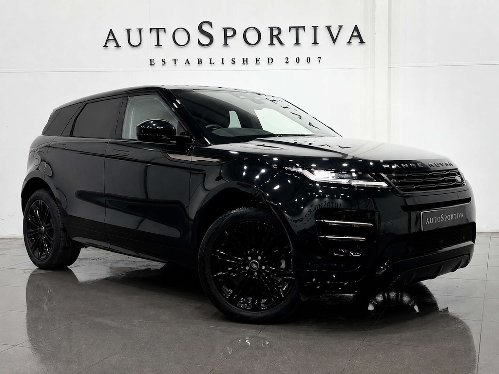 Used Land Rover Range Rover Evoque in Tonbridge, Kent