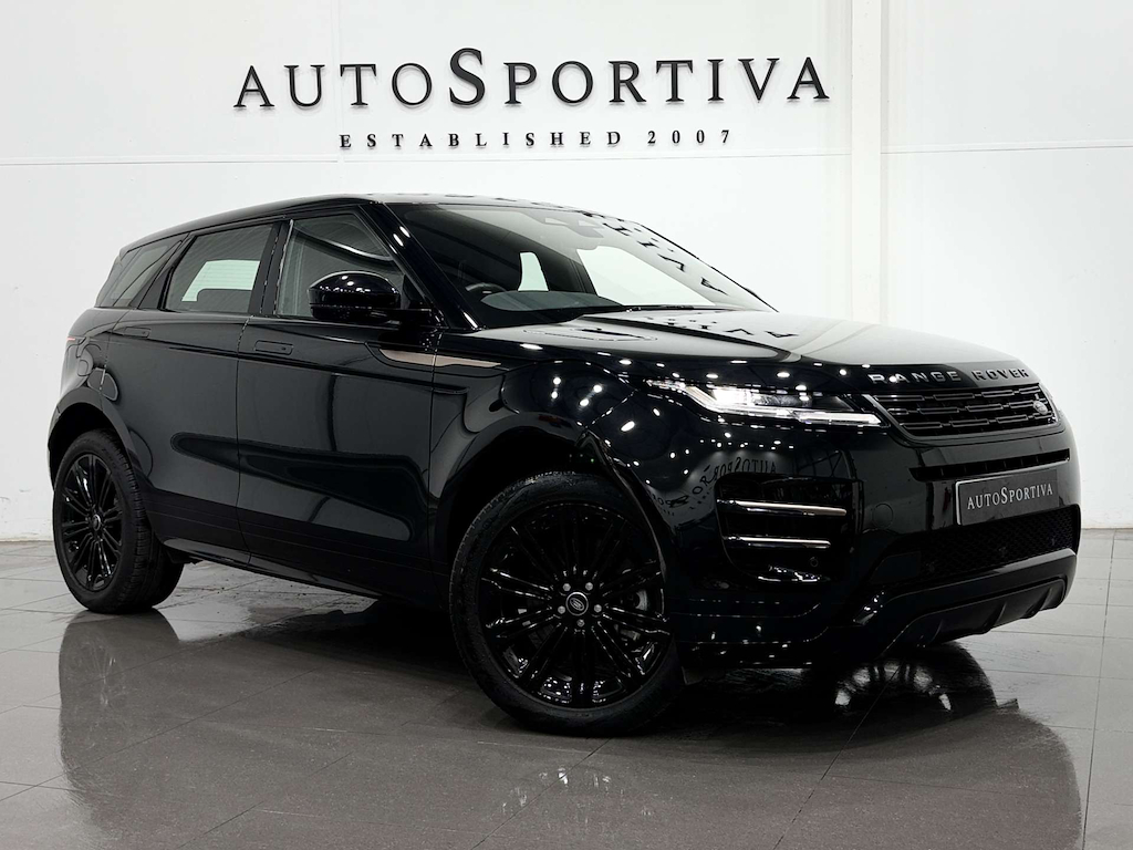 Used Land Rover Range Rover Evoque in Tonbridge, Kent