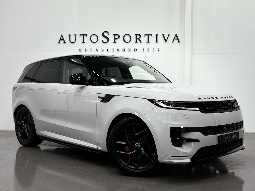 Used Land Rover Range Rover Sport in Tonbridge, Kent