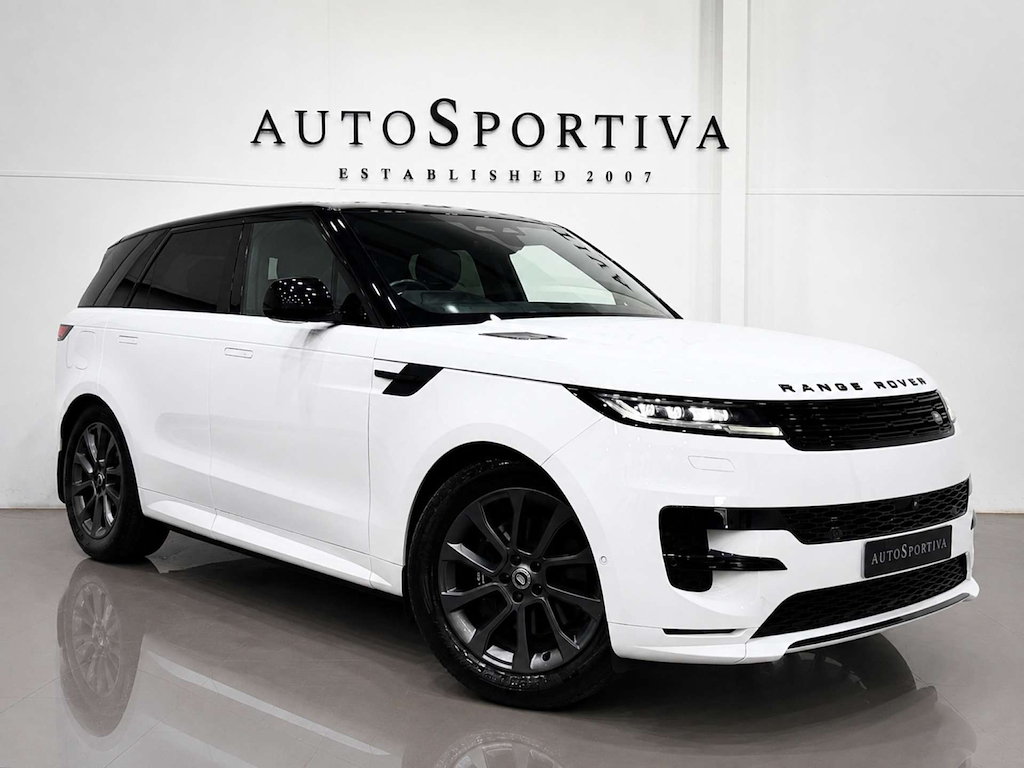 Used Land Rover Range Rover Sport in Tonbridge, Kent