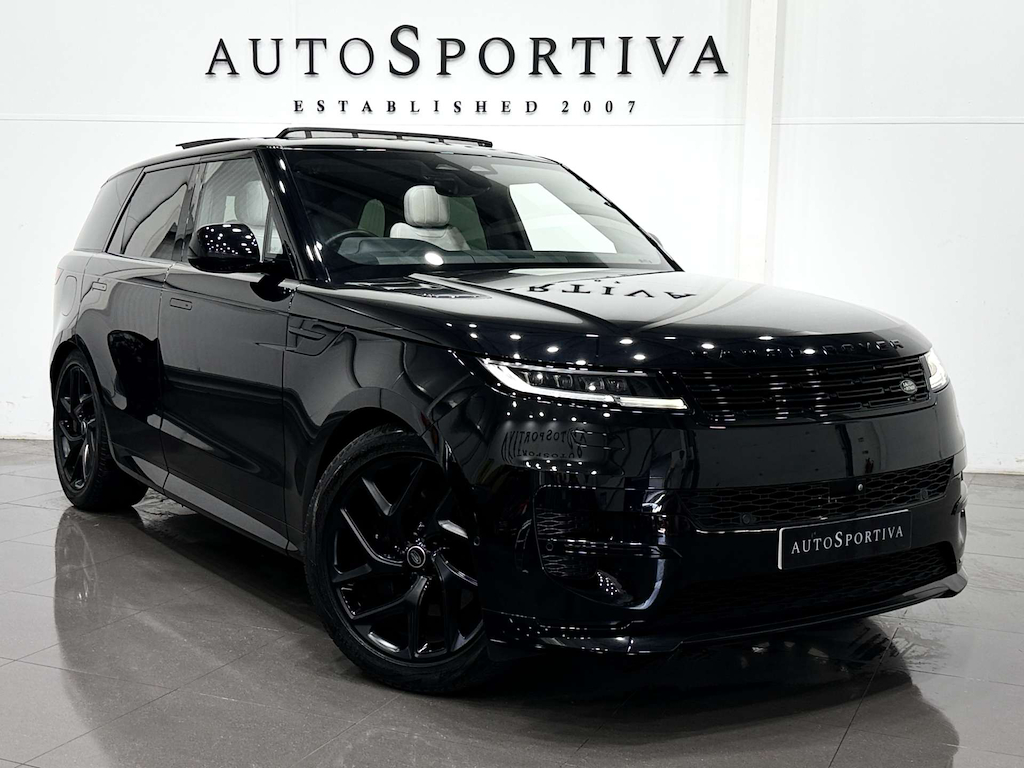 Used Land Rover Range Rover Sport in Tonbridge, Kent