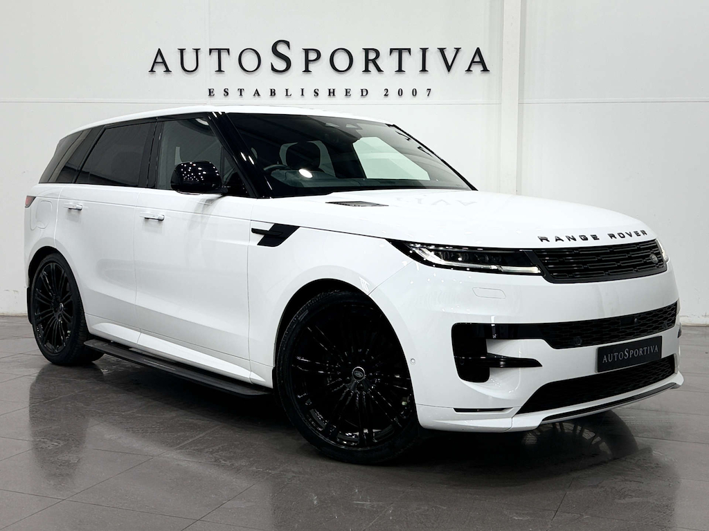 Used Land Rover Range Rover Sport in Tonbridge, Kent