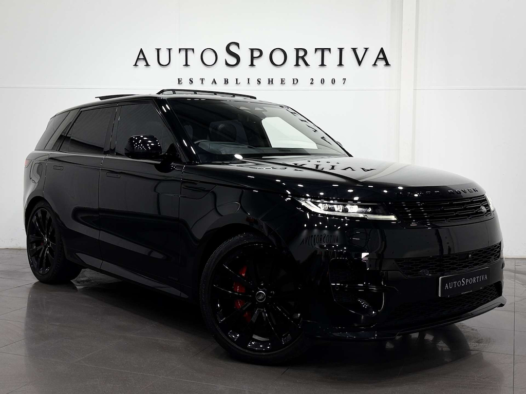 Used Land Rover Range Rover Sport in Tonbridge, Kent